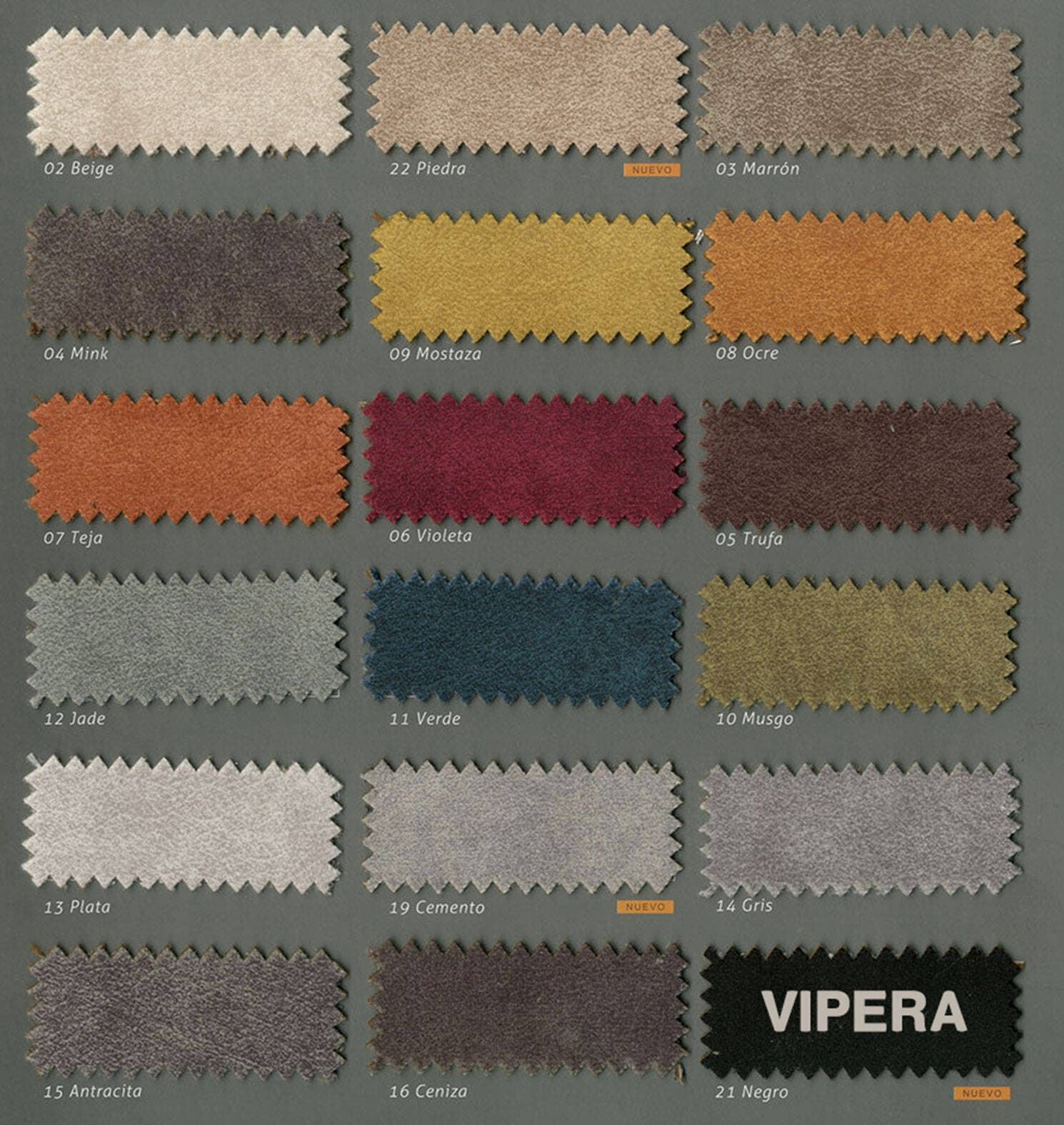 Tela Vípera - Imagen 1